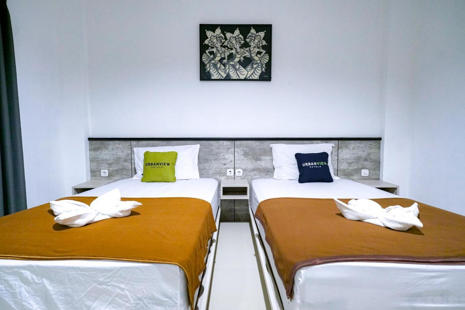 Urbanview Pecatu Residence Bali By Reddoorz Ungasan Kültér fotó