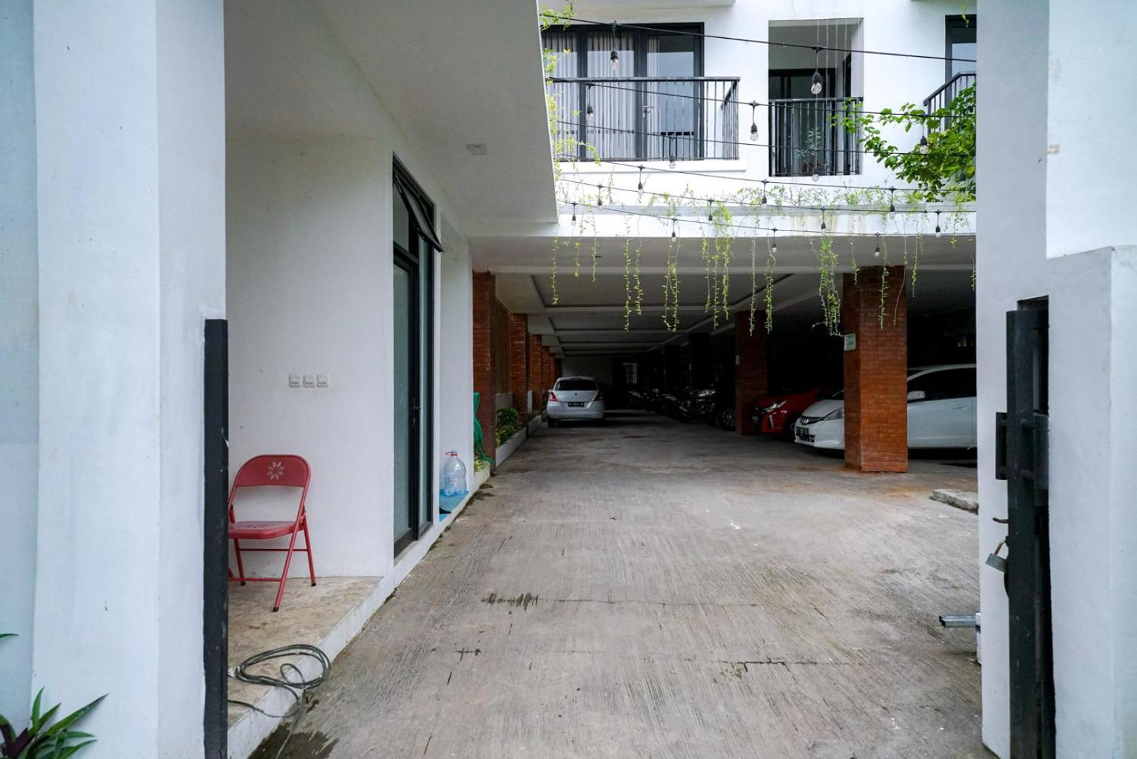 Urbanview Pecatu Residence Bali By Reddoorz Ungasan Kültér fotó