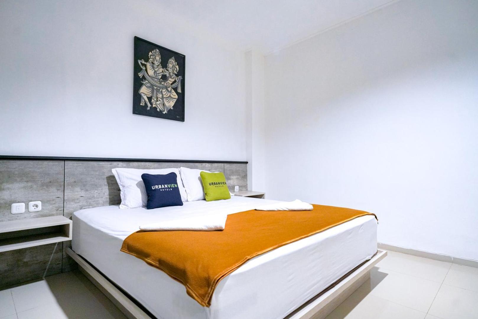 Urbanview Pecatu Residence Bali By Reddoorz Ungasan Kültér fotó