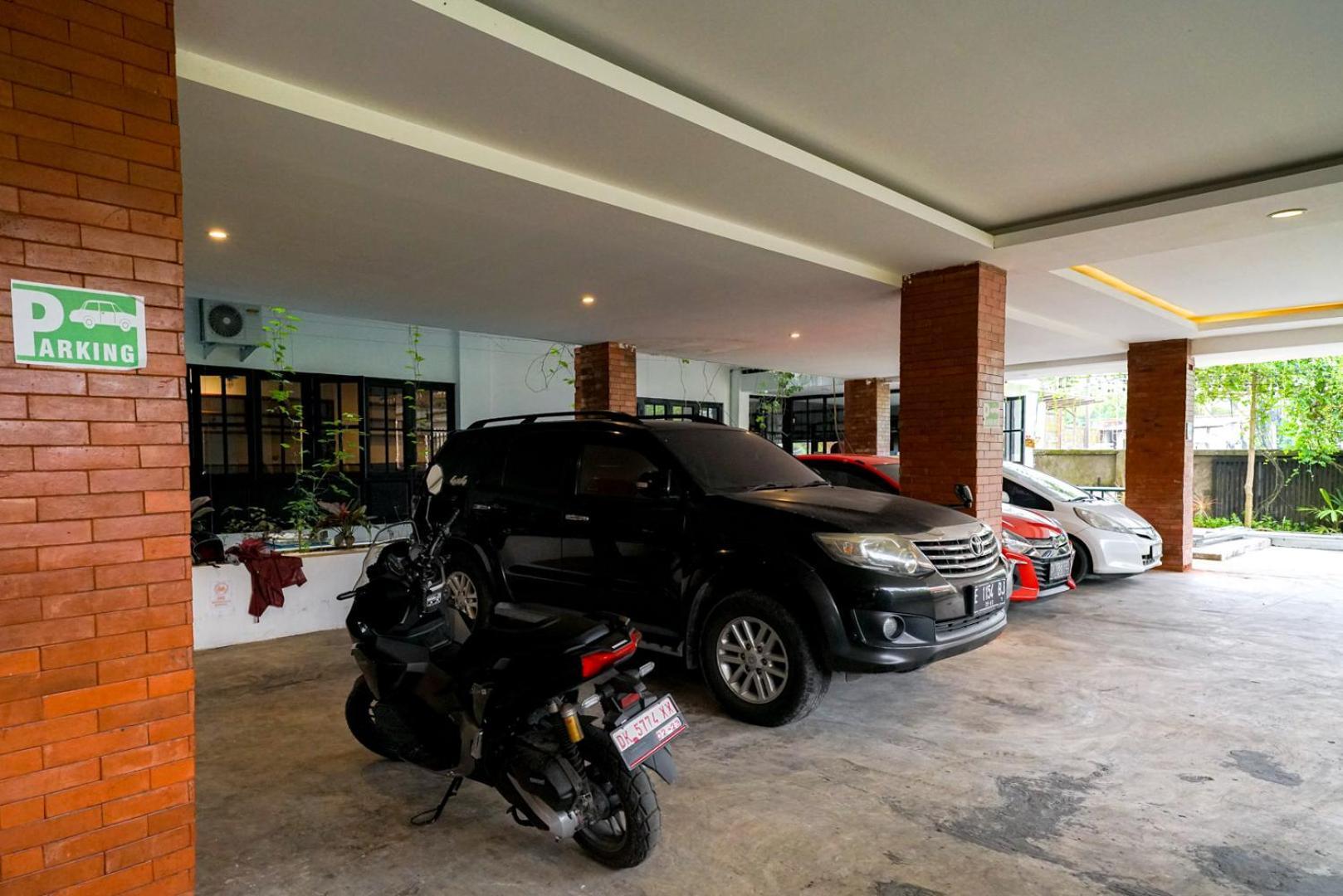 Urbanview Pecatu Residence Bali By Reddoorz Ungasan Kültér fotó