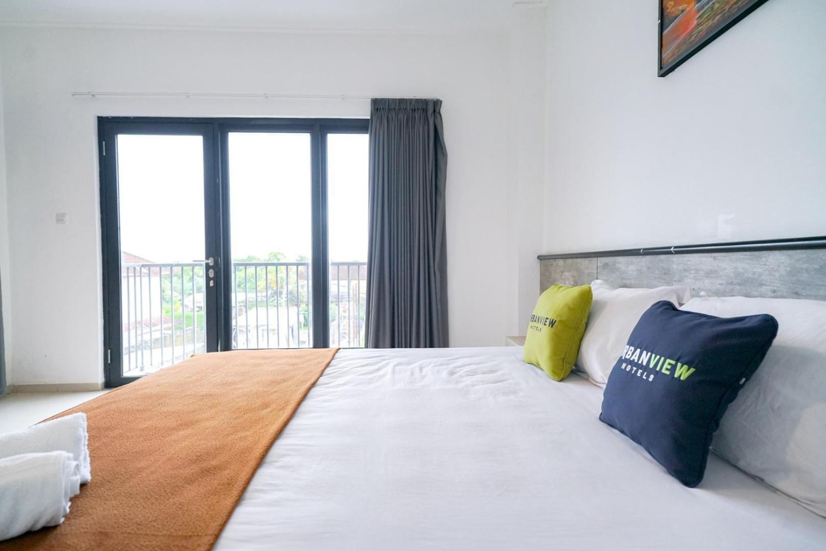 Urbanview Pecatu Residence Bali By Reddoorz Ungasan Kültér fotó